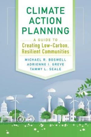 Cover art for Climate Action Planning