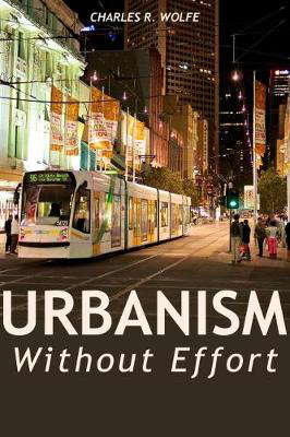 Cover art for Urbanism Without Effort