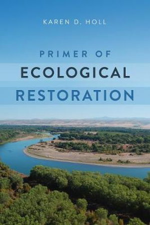 Cover art for Primer of Ecological Restoration