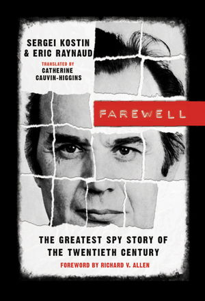 Cover art for Farewell