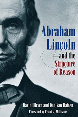 Cover art for Abraham Lincoln and the Structure of Reason