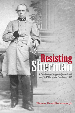 Cover art for Resisting Sherman