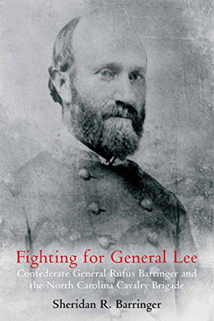 Cover art for Fighting for General Lee
