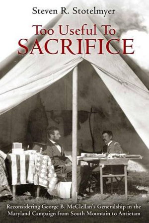 Cover art for Too Useful to Sacrifice