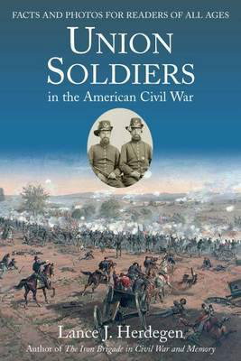 Cover art for Union Soldiers in the American Civil War