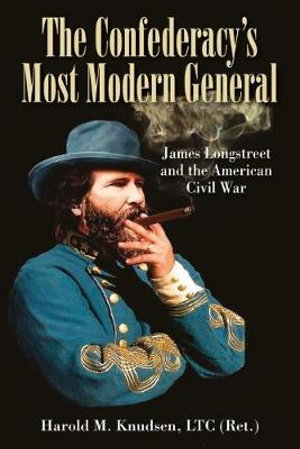 Cover art for Confederacy's Most Modern General
