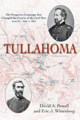 Cover art for Tullahoma