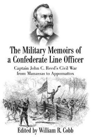 Cover art for The Military Memoirs of a Confederate Line Officer