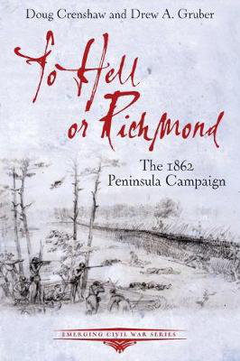 Cover art for To Hell or Richmond
