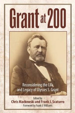 Cover art for Grant at 200