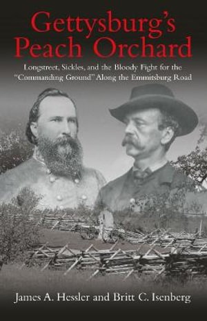 Cover art for Gettysburg'S Peach Orchard
