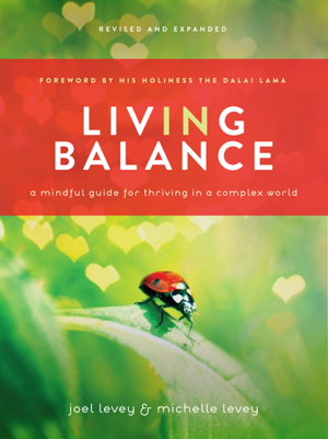 Cover art for Living in Balance