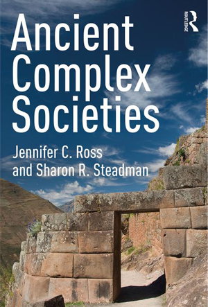 Cover art for Ancient Complex Societies