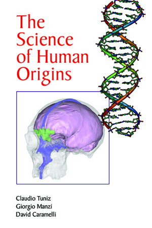 Cover art for Science of Human Origins