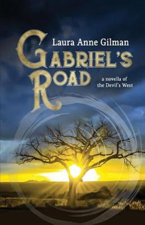 Cover art for Gabriel's Road