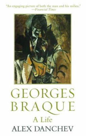 Cover art for Georges Braque