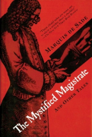 Cover art for The Mystified Magistrate