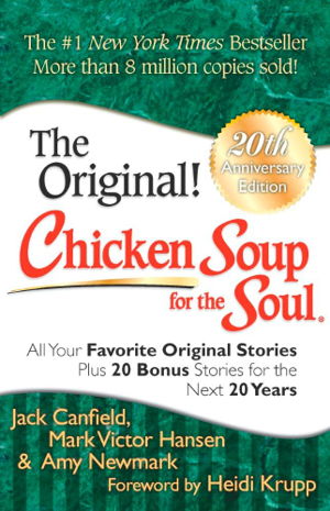 Cover art for Chicken Soup for the Soul