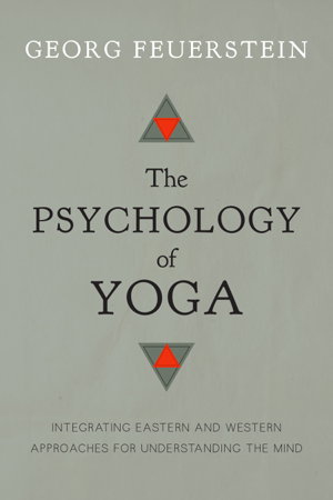 Cover art for The Psychology of Yoga