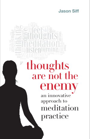 Cover art for Thoughts are Not the Enemy