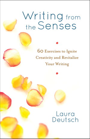 Cover art for Writing From The Senses