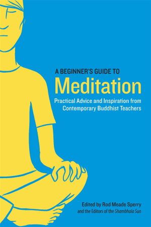Cover art for Beginner's Guide to Meditation