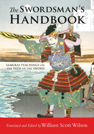 Cover art for Swordsman's Handbook