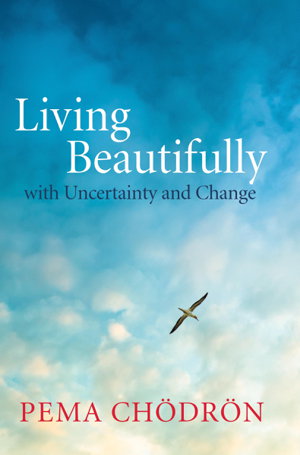 Cover art for Living Beautifully