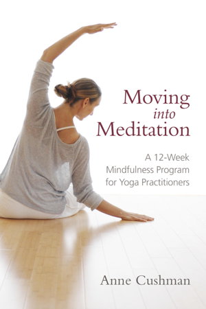 Cover art for Moving Into Meditation