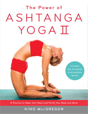 Cover art for Power Of Ashtanga Yoga Ii