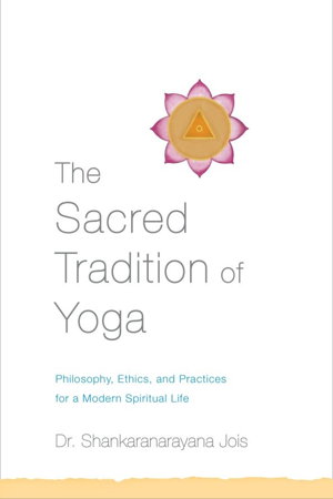 Cover art for Sacred Tradition of Yoga