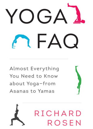 Cover art for Yoga Faq