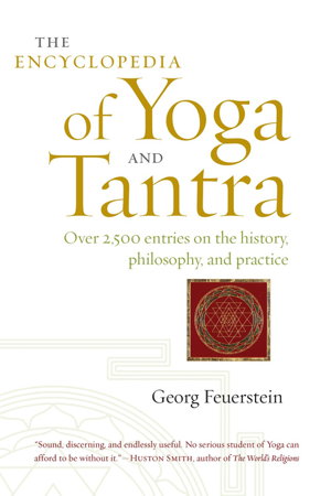 Cover art for The Encyclopedia of Yoga and Tantra