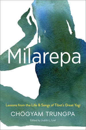 Cover art for Milarepa