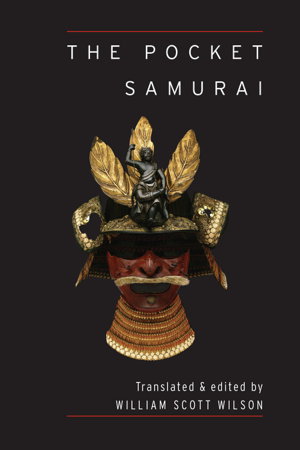 Cover art for Pocket Samurai