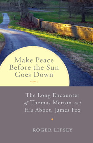 Cover art for Make Peace Before The Sun Goes Down