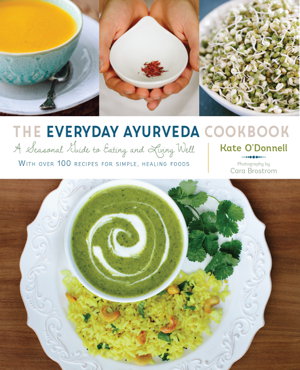 Cover art for The Everyday Ayurveda Cookbook