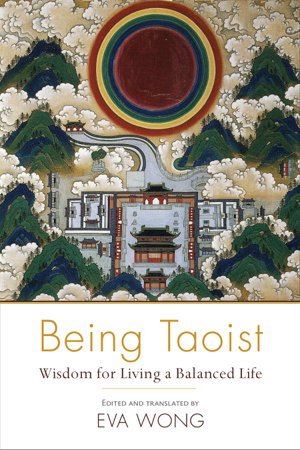 Cover art for Being Taoist