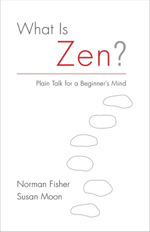 Cover art for What Is Zen?