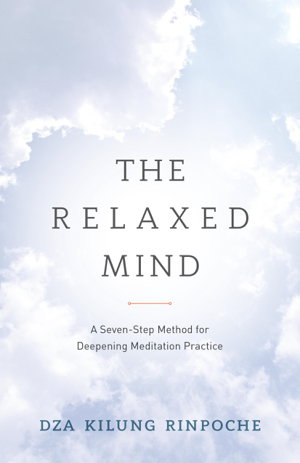 Cover art for Relaxed Mind