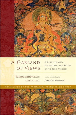 Cover art for A Garland of Views