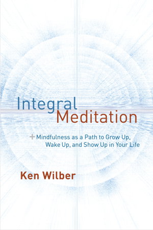 Cover art for Integral Meditation