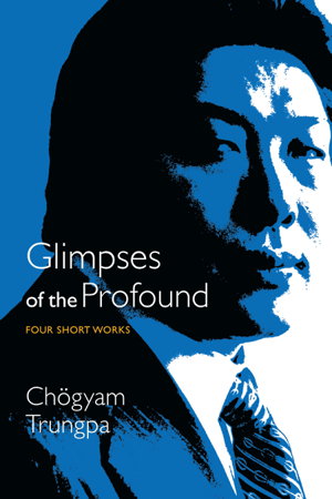 Cover art for Glimpses of the Profound