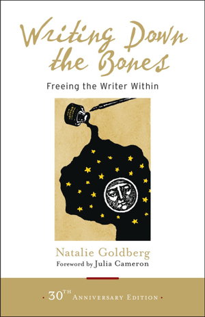 Cover art for Writing Down The Bones