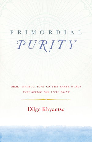Cover art for Primordial Purity