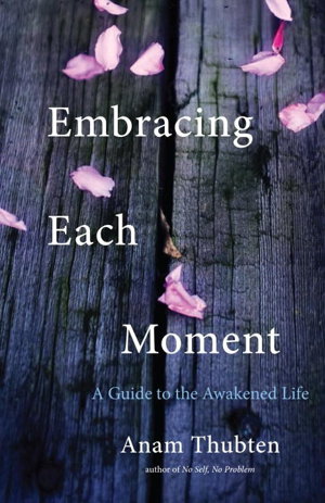 Cover art for Embracing Each Moment