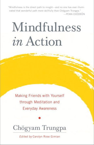 Cover art for Mindfulness In Action