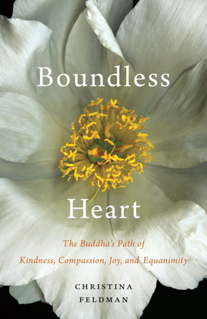 Cover art for Boundless Heart