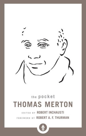 Cover art for The Pocket Thomas Merton