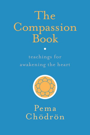 Cover art for The Compassion Book